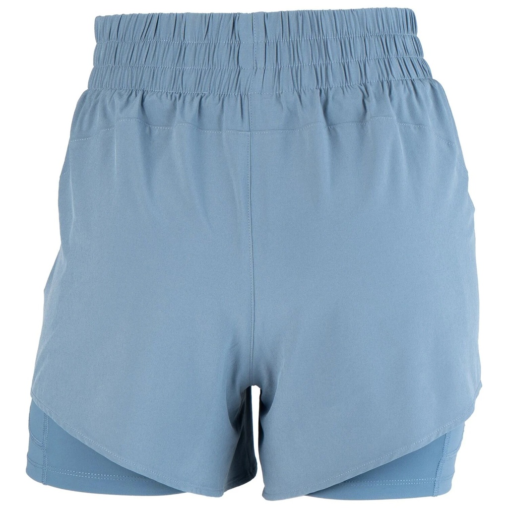 First Ascent Ladies Corefit 4 Inch Shorts