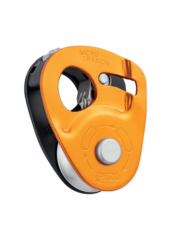 Petzl Micro Traxion Pulley