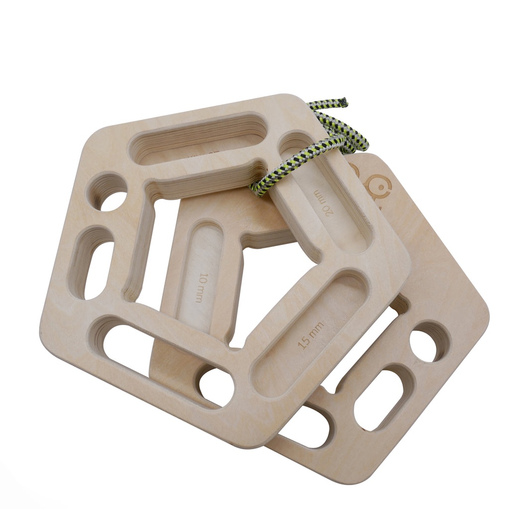 YY Vertical Penta Portable Climbing Hold