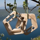 YY Vertical Penta Portable Climbing Hold