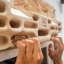 YY Vertical VerticalBoard One Climbing Hangboard