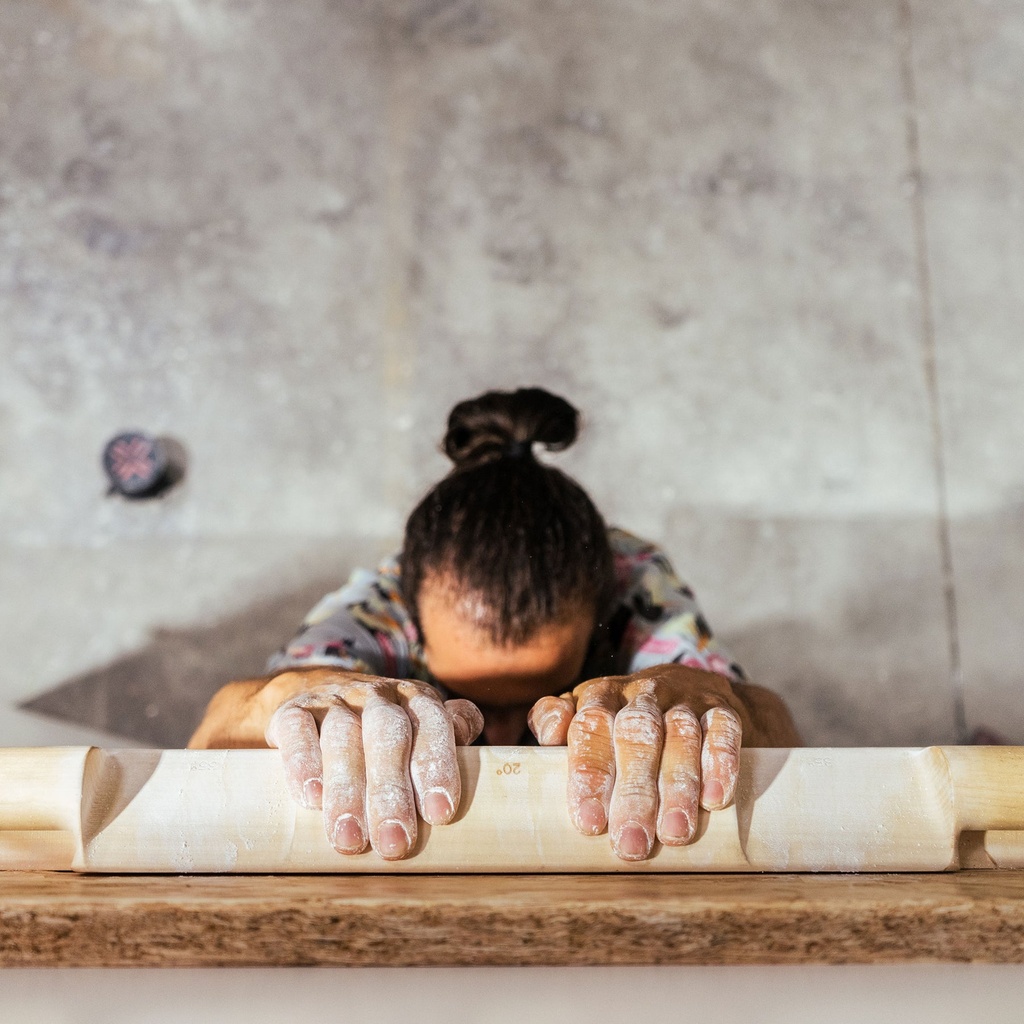 YY Vertical VerticalBoard One Climbing Hangboard