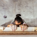 YY Vertical VerticalBoard One Climbing Hangboard