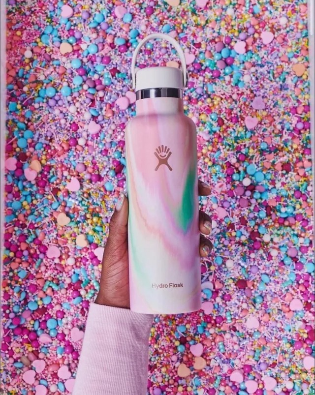 Hydro Flask Standard Mouth w/Flex Cap 21oz