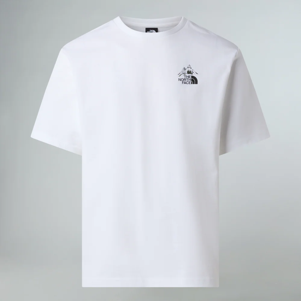 The North Face Relaxed Tee U Hike Backpack