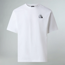 The North Face Relaxed Tee U Hike Backpack