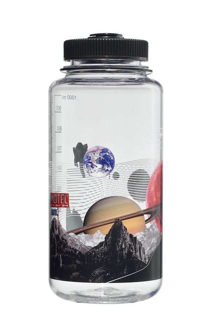 Nalgene Wide Mouth Bottle Surrealism (0.94L)(32oz)