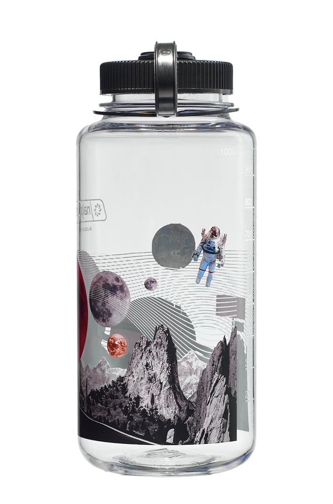 Nalgene Wide Mouth Bottle Surrealism (0.94L)(32oz)