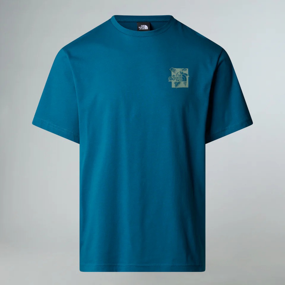 The North Face Relaxed Tee Connect