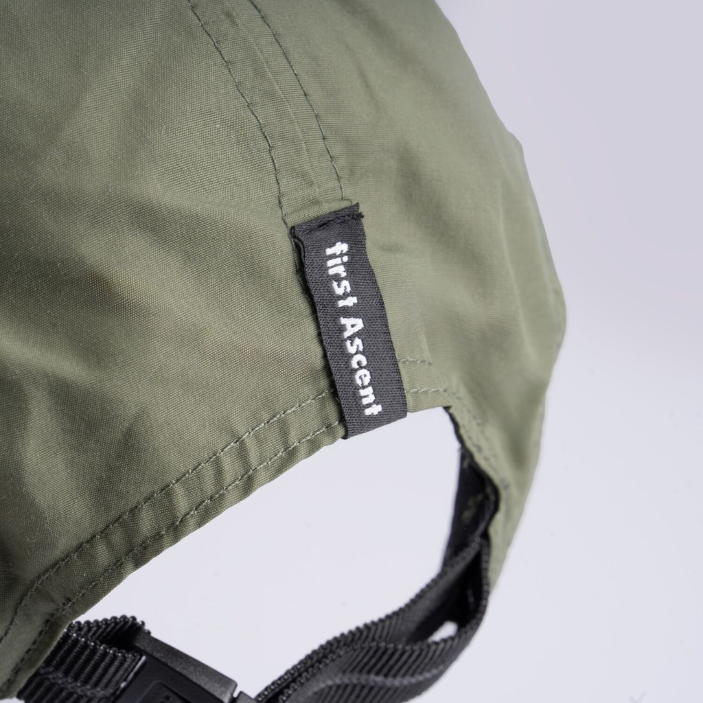 First Ascent Camper Cap