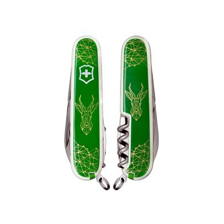 Victorinox Spartan Springbok Edition