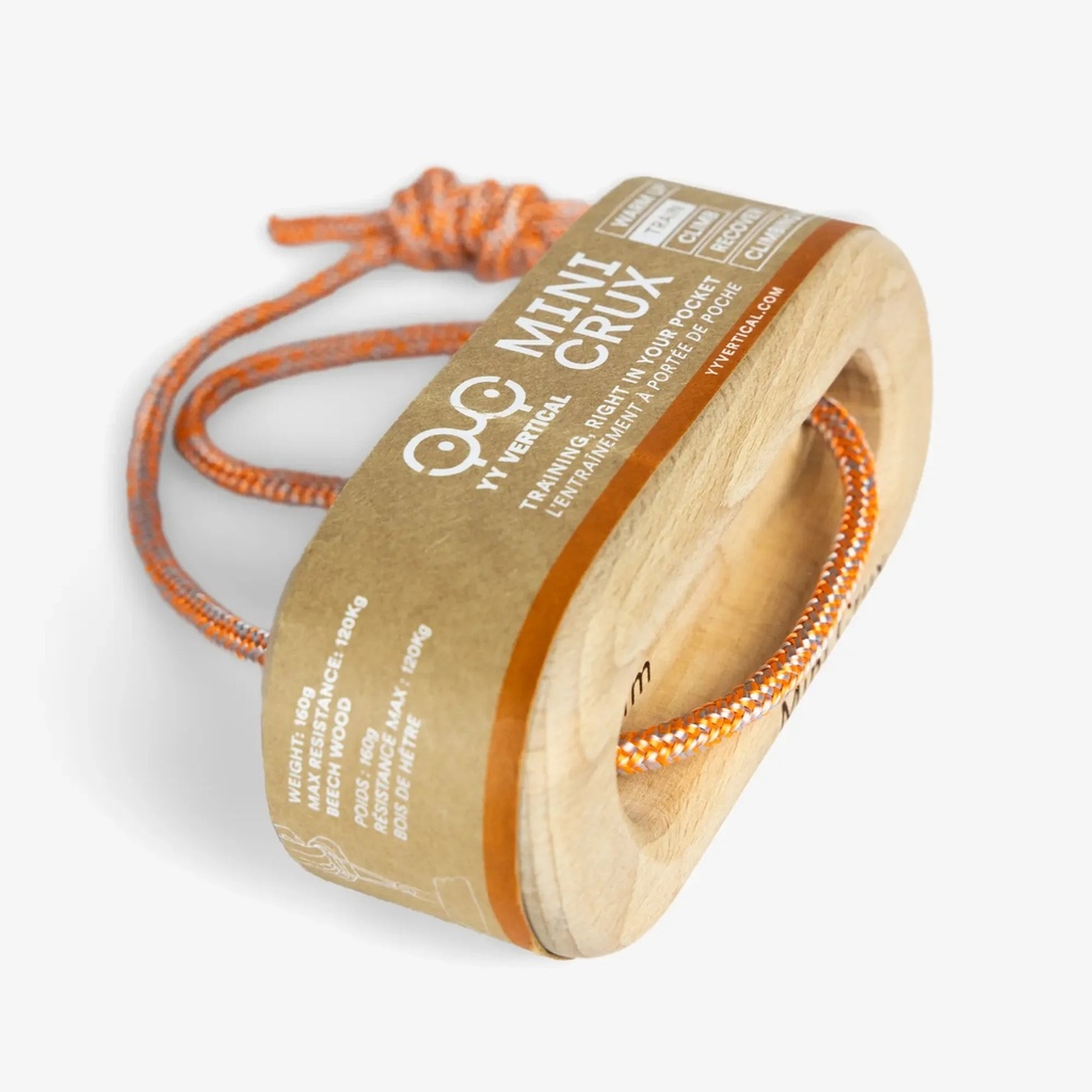 YY Vertical Mini Crux Portable Climbing Hangboard