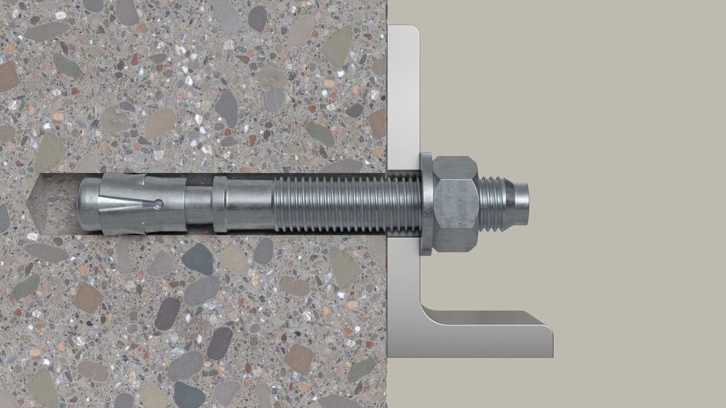 Fischer Express Anchor 10mm x 90mm FBN