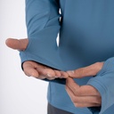 First Ascent Helio Men's Long Sleeve Sun Top