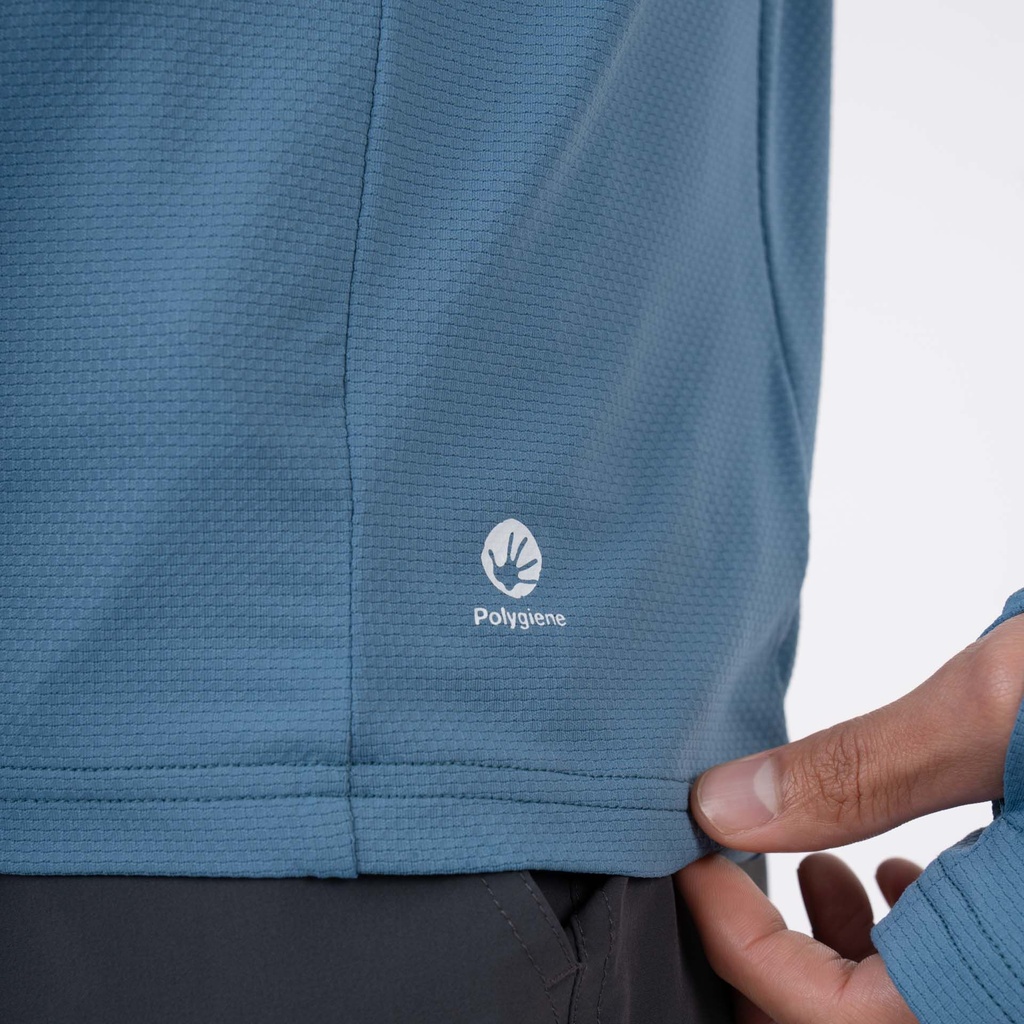 First Ascent Helio Men's Long Sleeve Sun Top