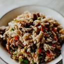 Back Country Cuisine: Beef & Pasta Hotpot 