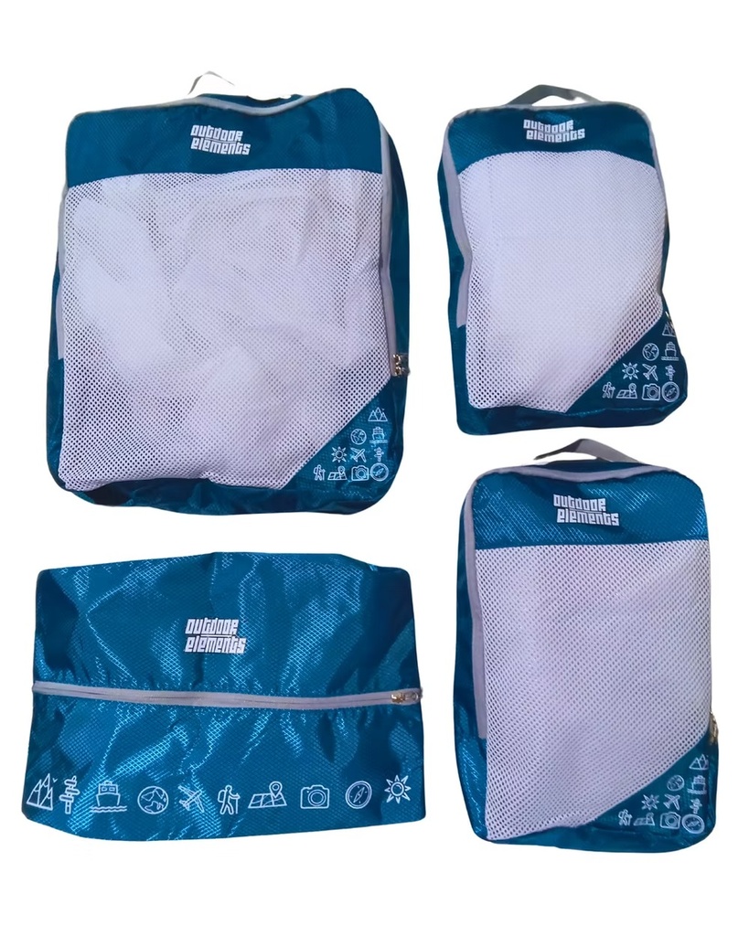 Outdoor Elements 5 Piece Packing Cell Set