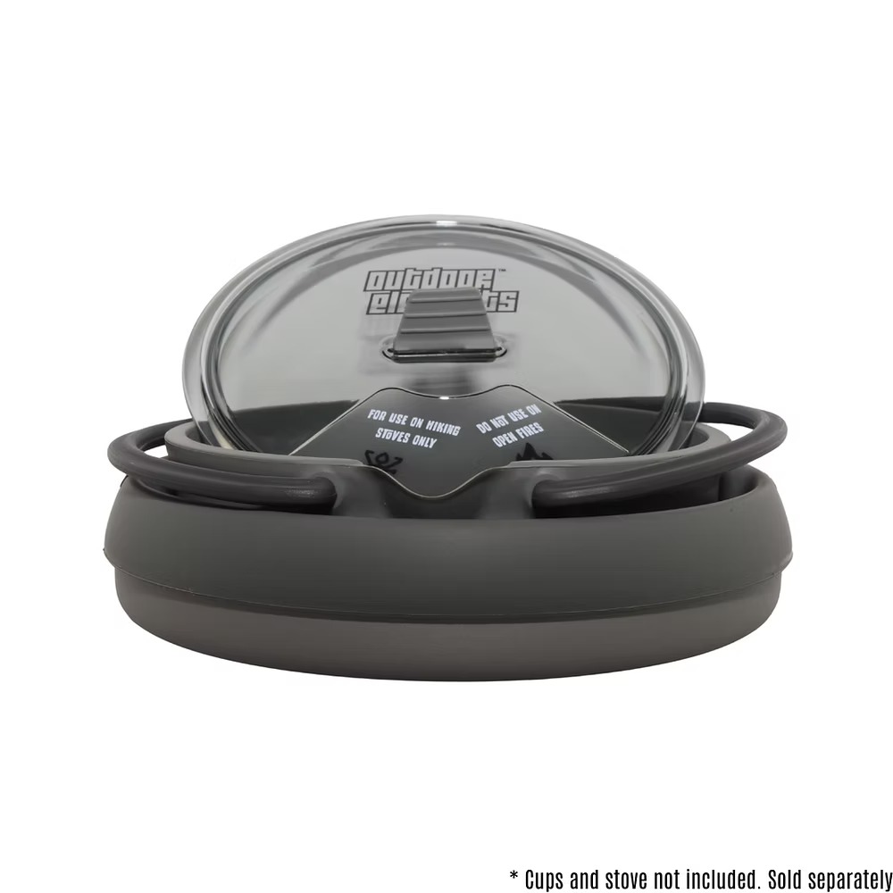 Outdoor Elements Pop Up Kettle 1.2L