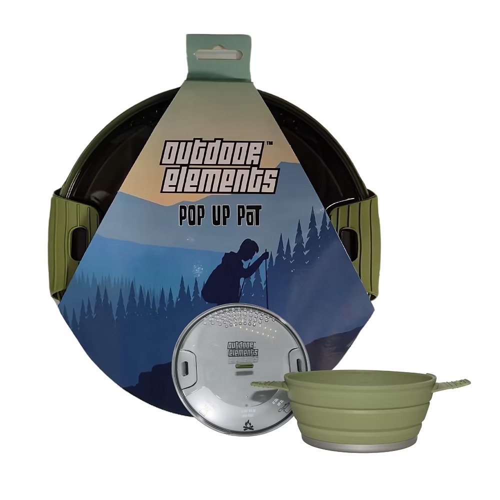 Outdoor Elements Pop Up Pot 2L