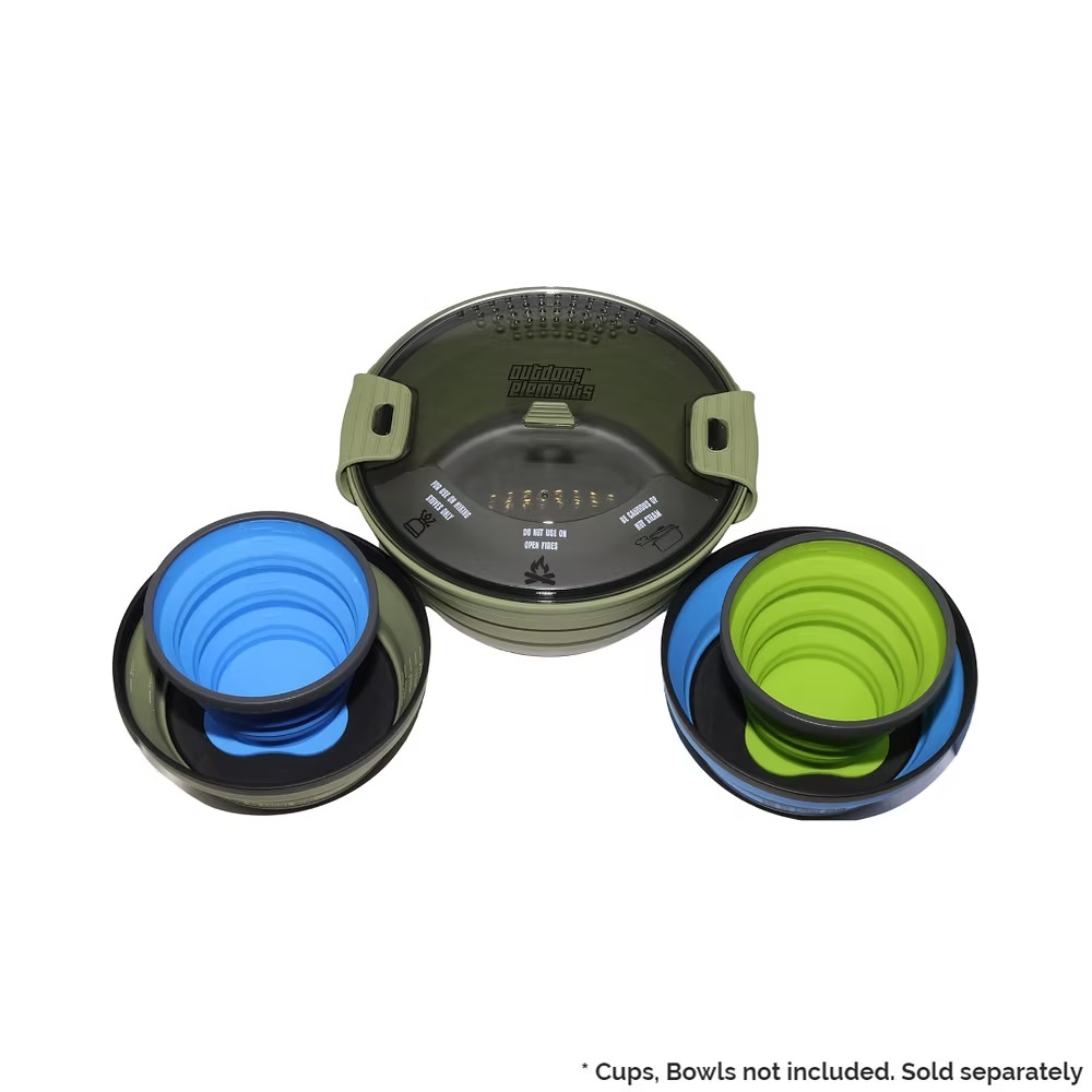 Outdoor Elements Pop Up Pot 2L