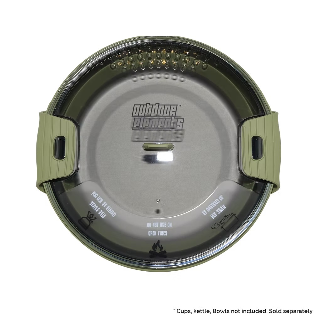 Outdoor Elements Pop Up Pot 2L