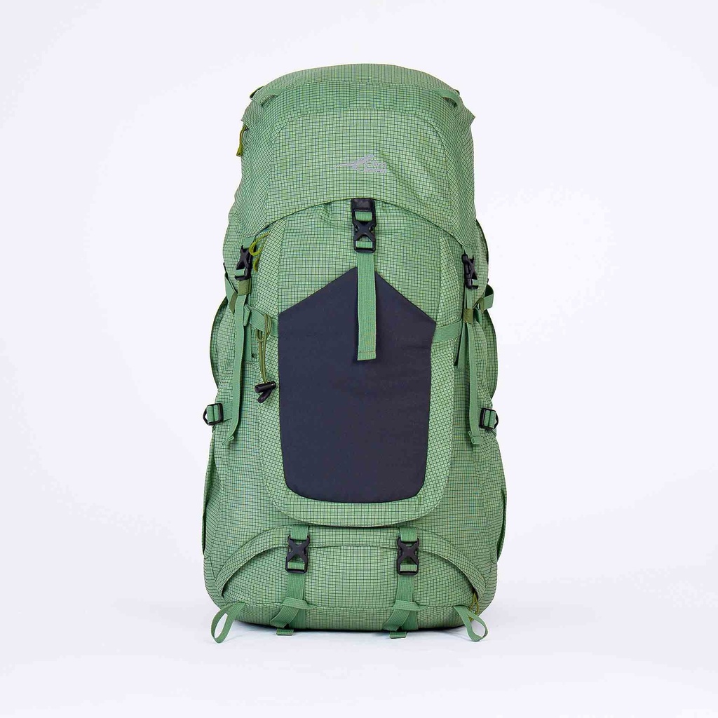 First Ascent Mercury 65L Lightweight Hiking Pack