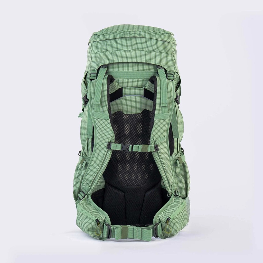 First Ascent Mercury 65L Lightweight Hiking Pack