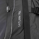 First Ascent Saturn 75L Lightweight Hiking Pack