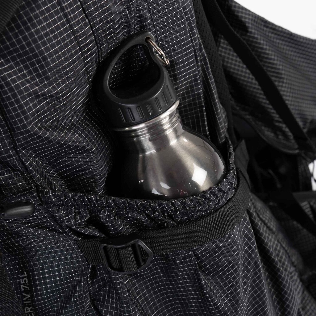 First Ascent Saturn 75L Lightweight Hiking Pack