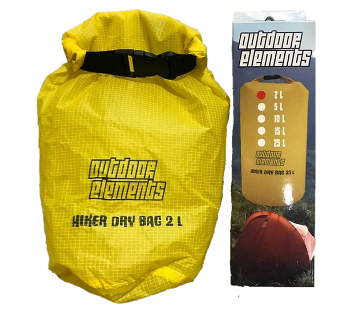 Outdoor Elements Hiker Dry Bag