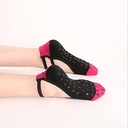 Asoka Anti-Skid Yoga Dance Socks