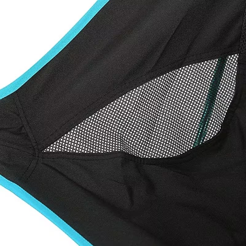 Lightweight folding camping chair