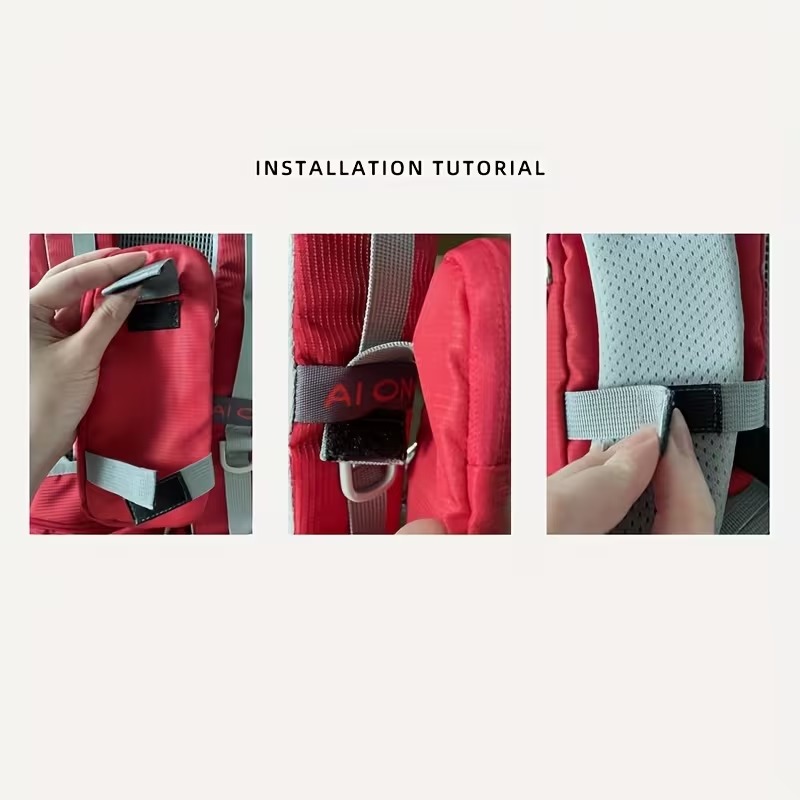 Backpack Phone Pouch