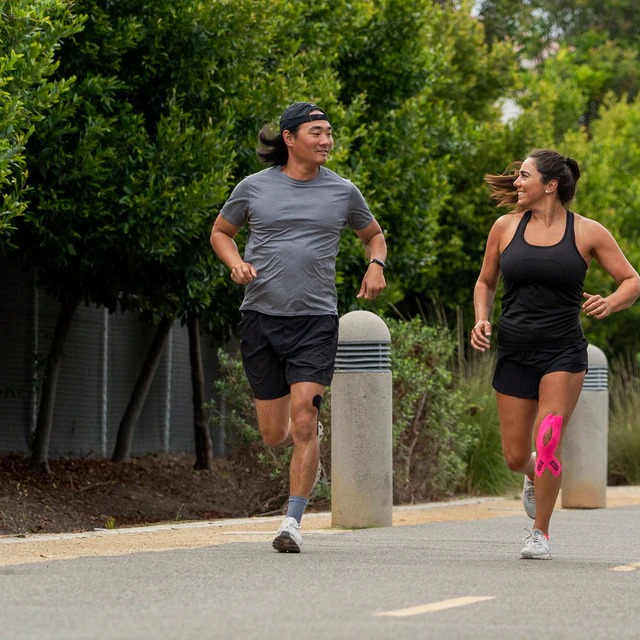 RockTape GO Pre-cut Standard