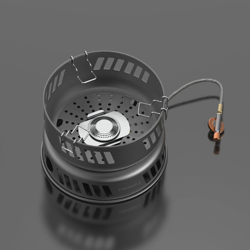 Fire Maple Cooking Kit with Gas Burner