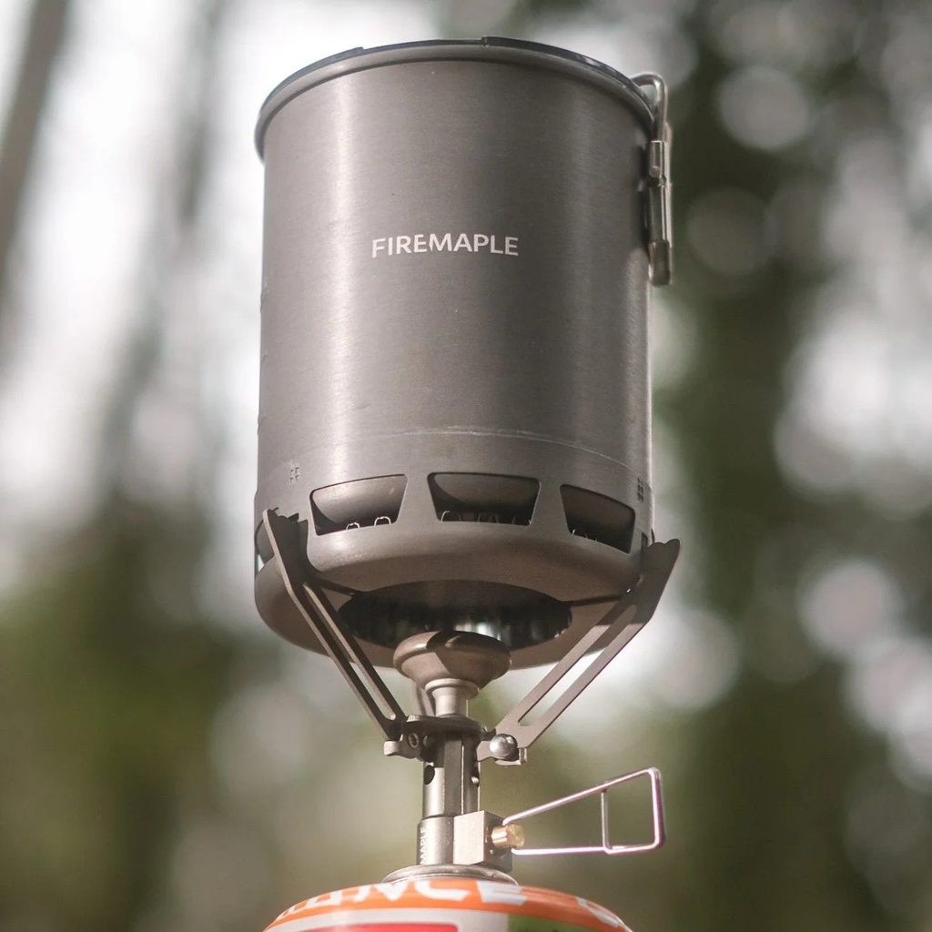 Fire Maple Petrel Cooking System