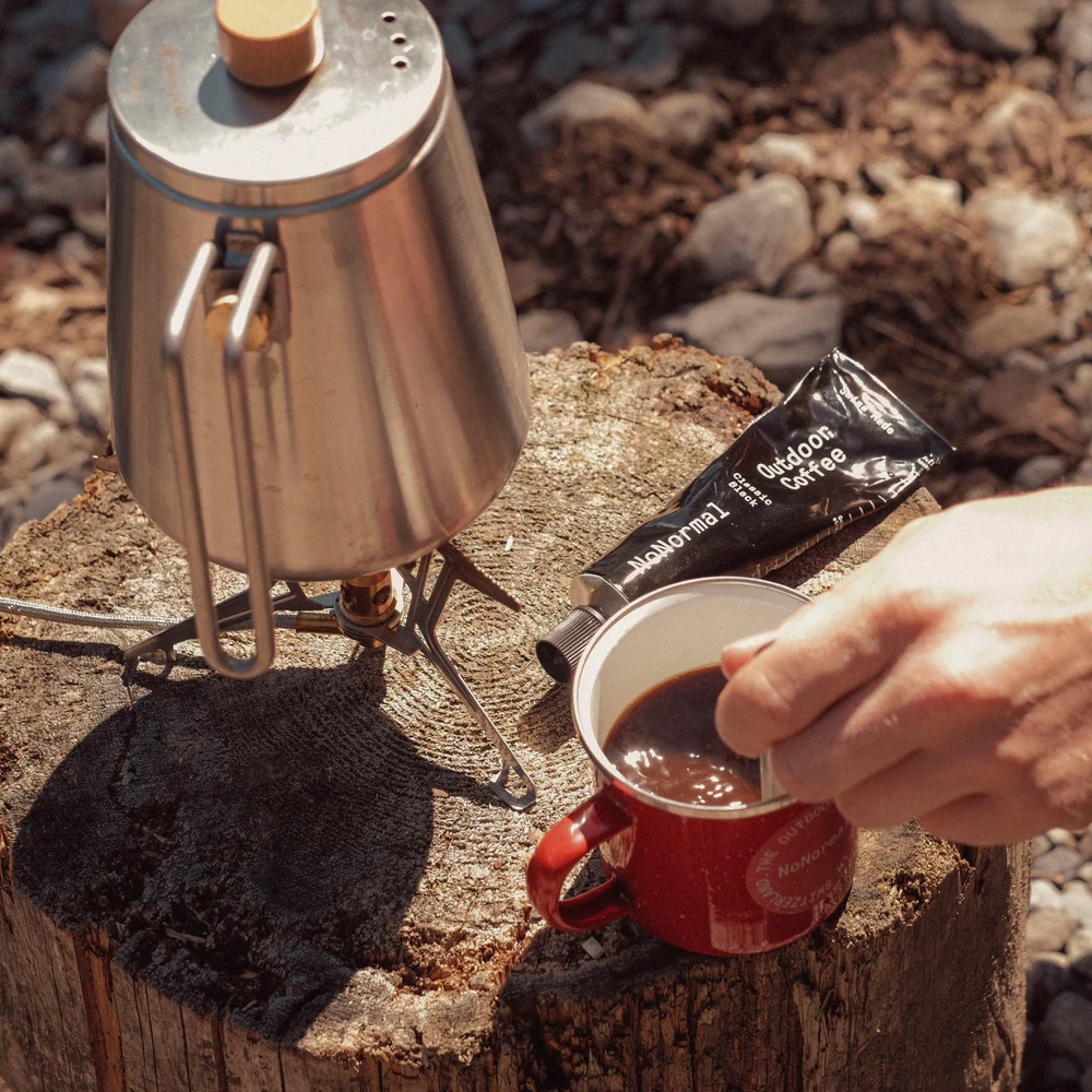 NoNormal Coffee Paste - Classic Black