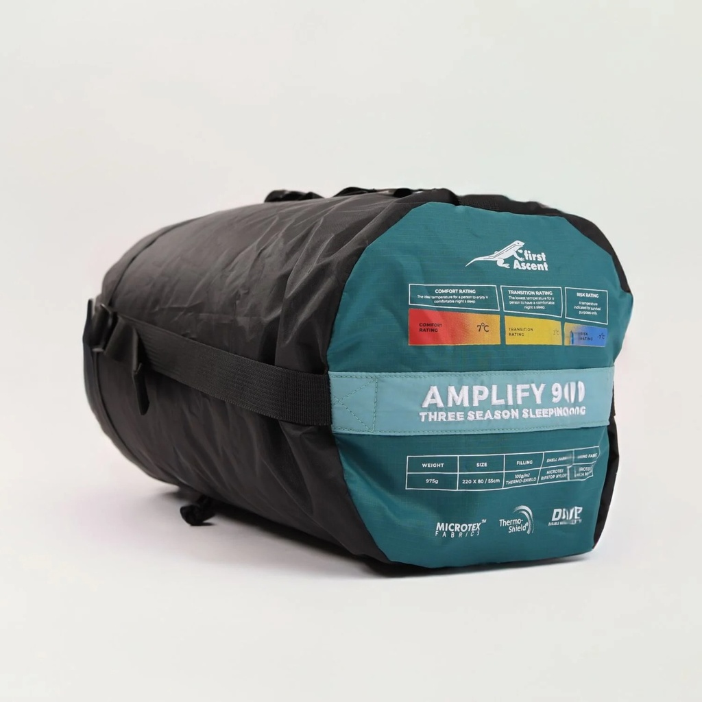 First Ascent Amplify Synthetic 900