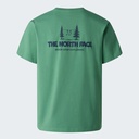 The North Face Relaxed Tee S/S - Camping Graphic