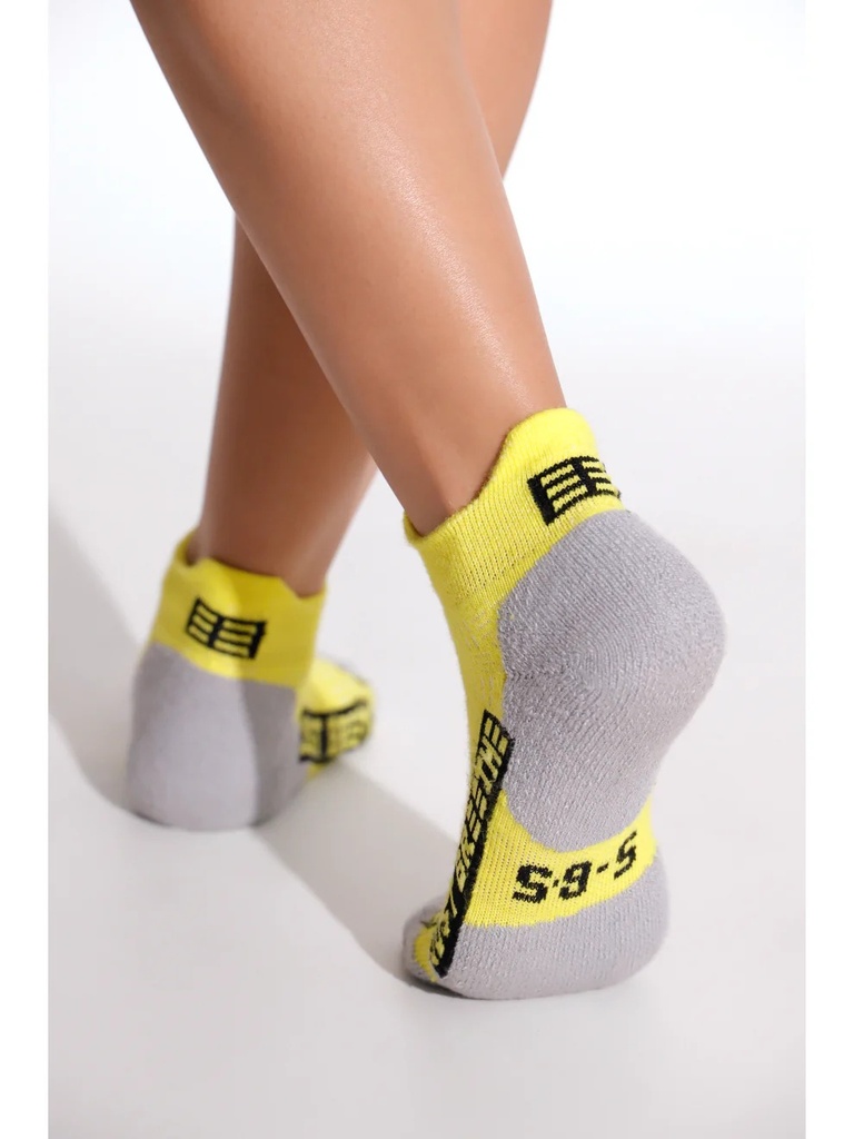 Just Breethe Extra Low Cut Sock
