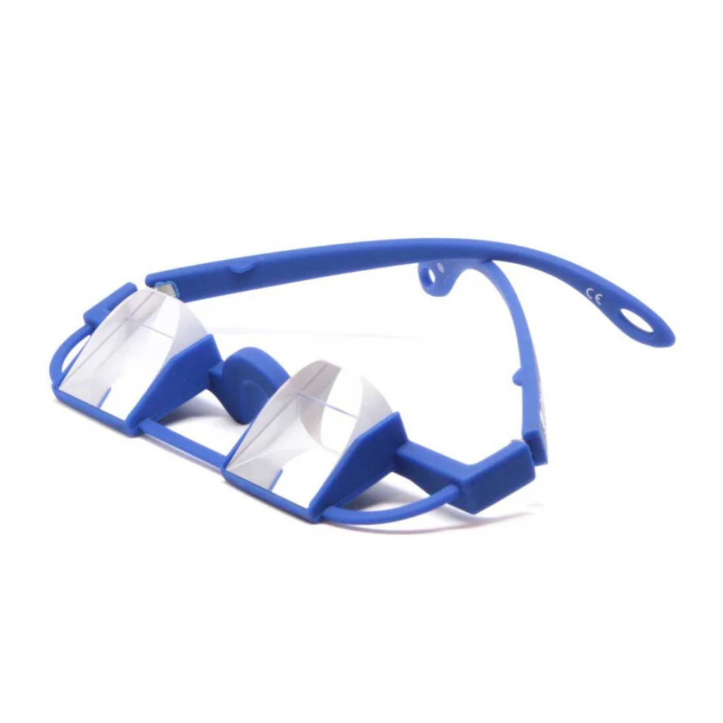 Flashed Belay Glasses Model 3.1