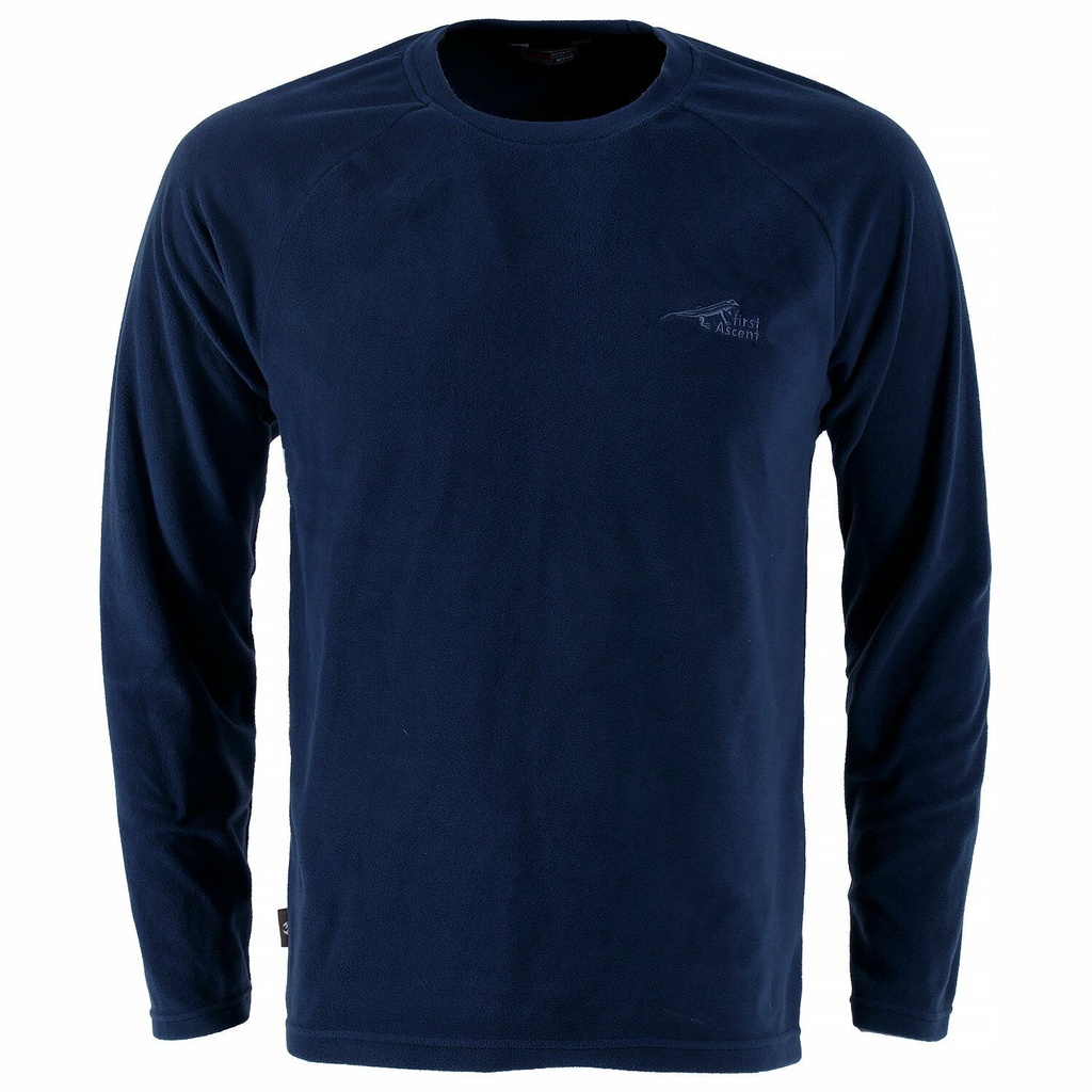 First Ascent Core Fleece Pullover Top – Men's