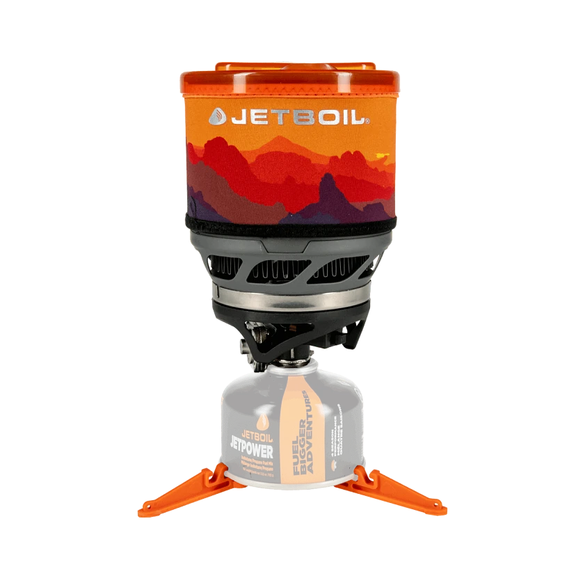 Jetboil MiniMo Cooking System