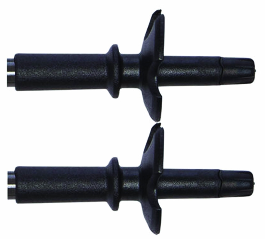 Black Diamond Z Pole Trekking Tips (Pair)