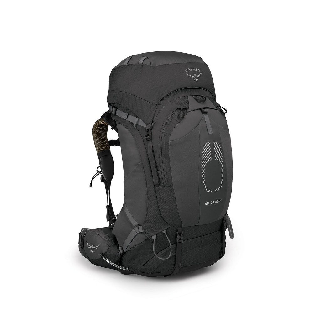Osprey Atmos AG 65 (Black, S/M)