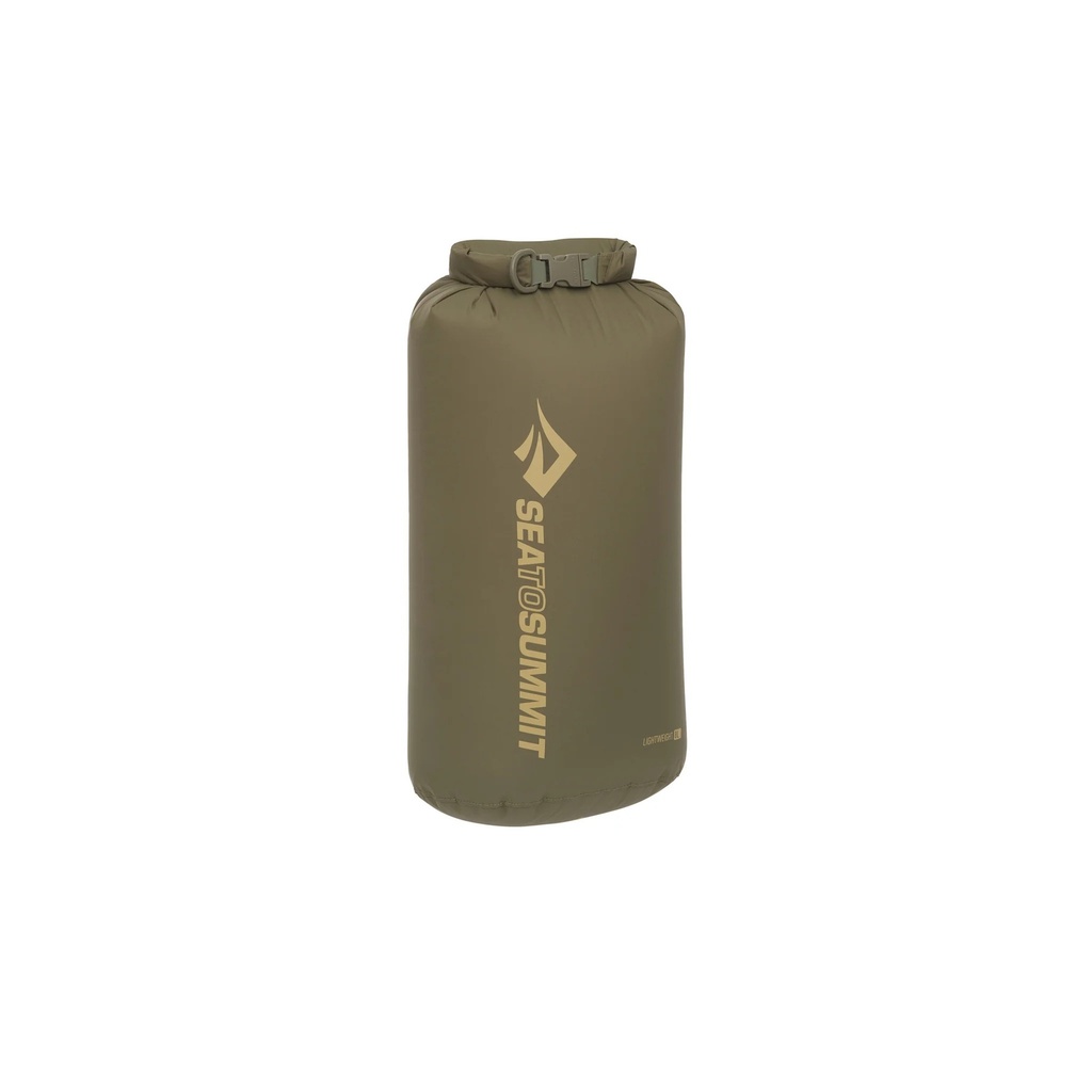 Sea to Summit Lightweight Dry Bag (Olive, 8L)