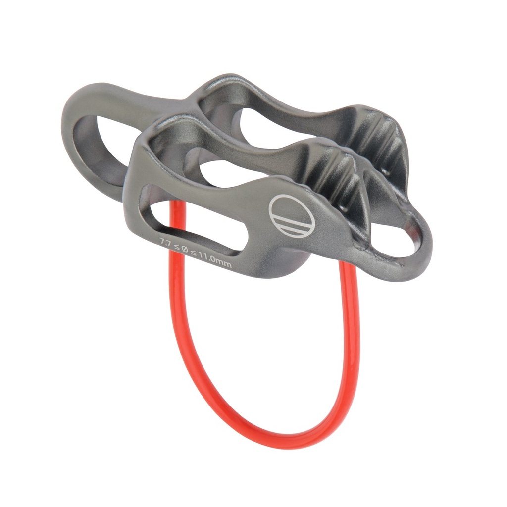 Wild Country Pro Guide Lite (Gunmetal/Tangerine)