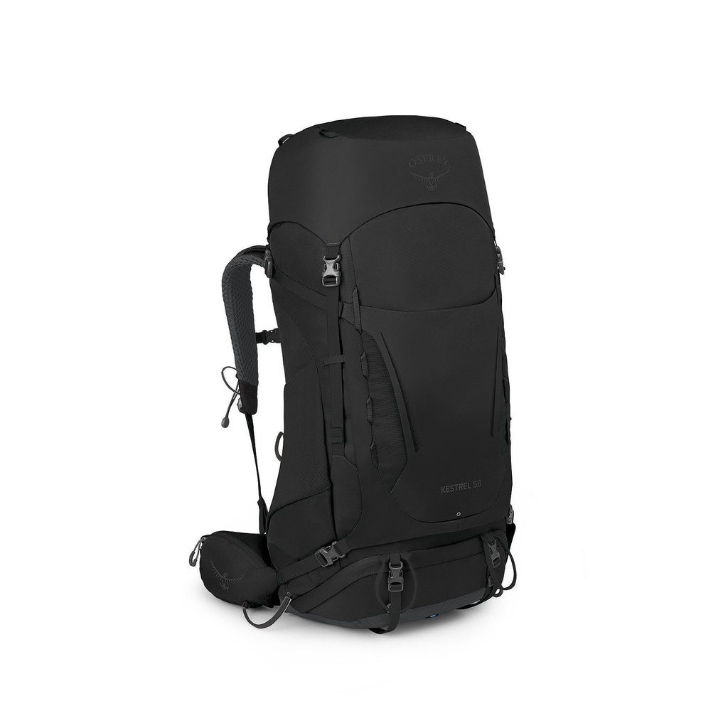 Osprey Kestrel 58 (Black, L/XL)