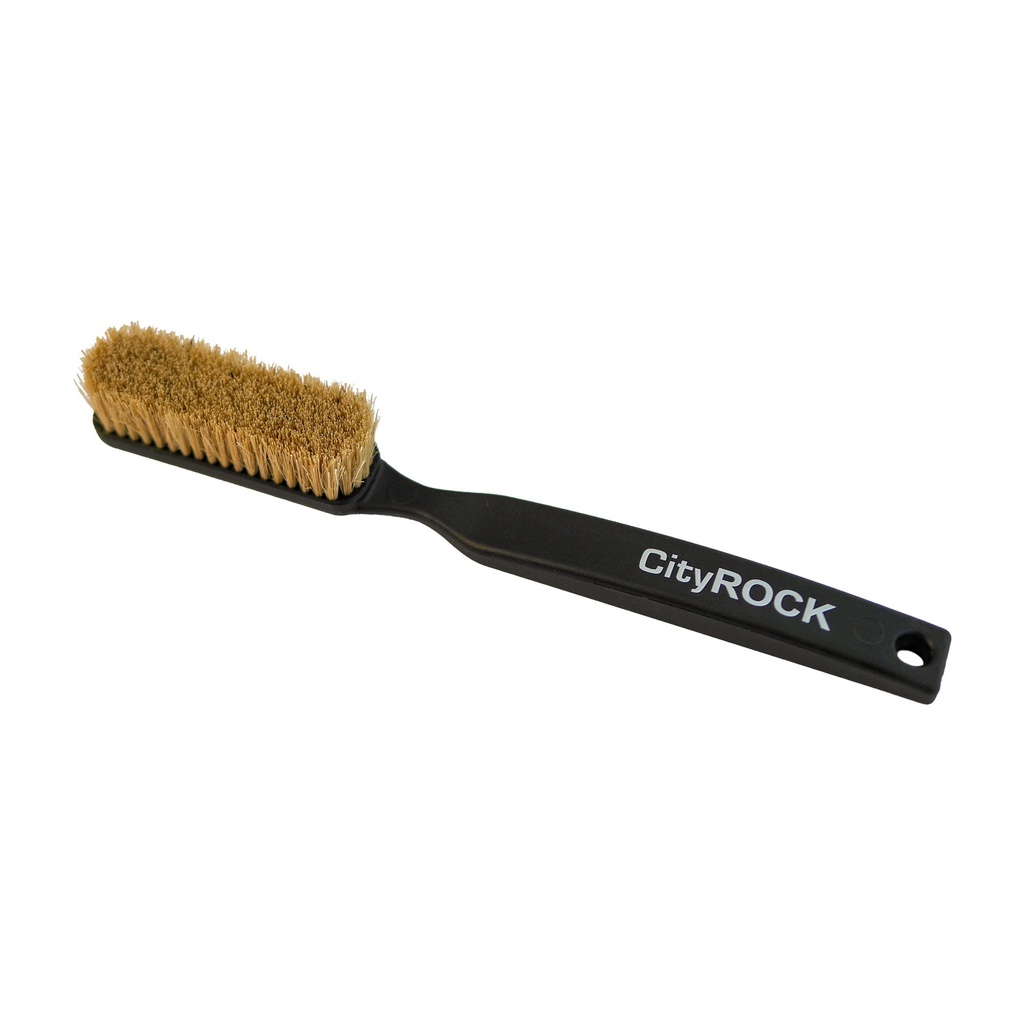 CityROCK Boulder Brush (Black)
