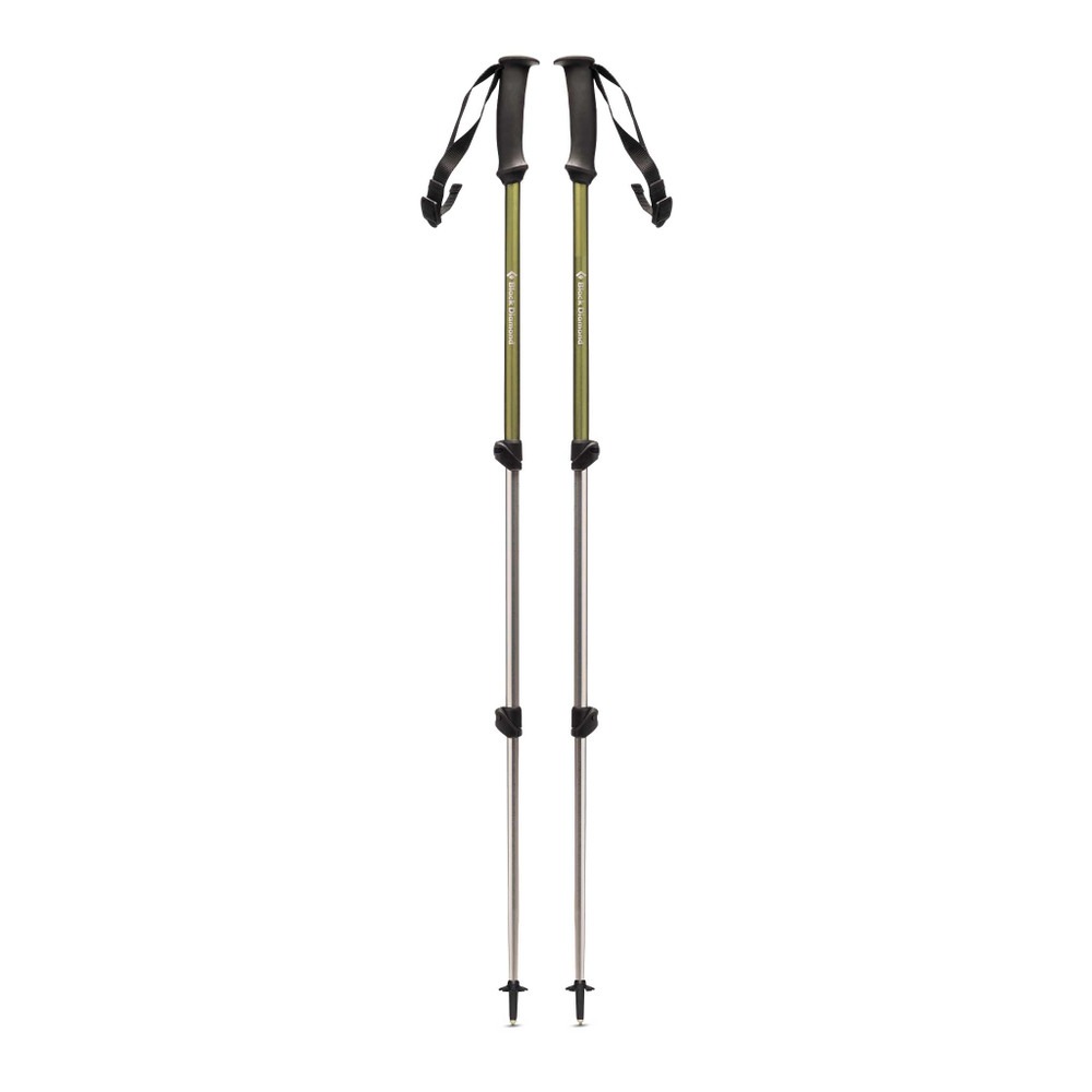 Black Diamond Trail Explorer 3 Pole (Single) (Burnt Olive)